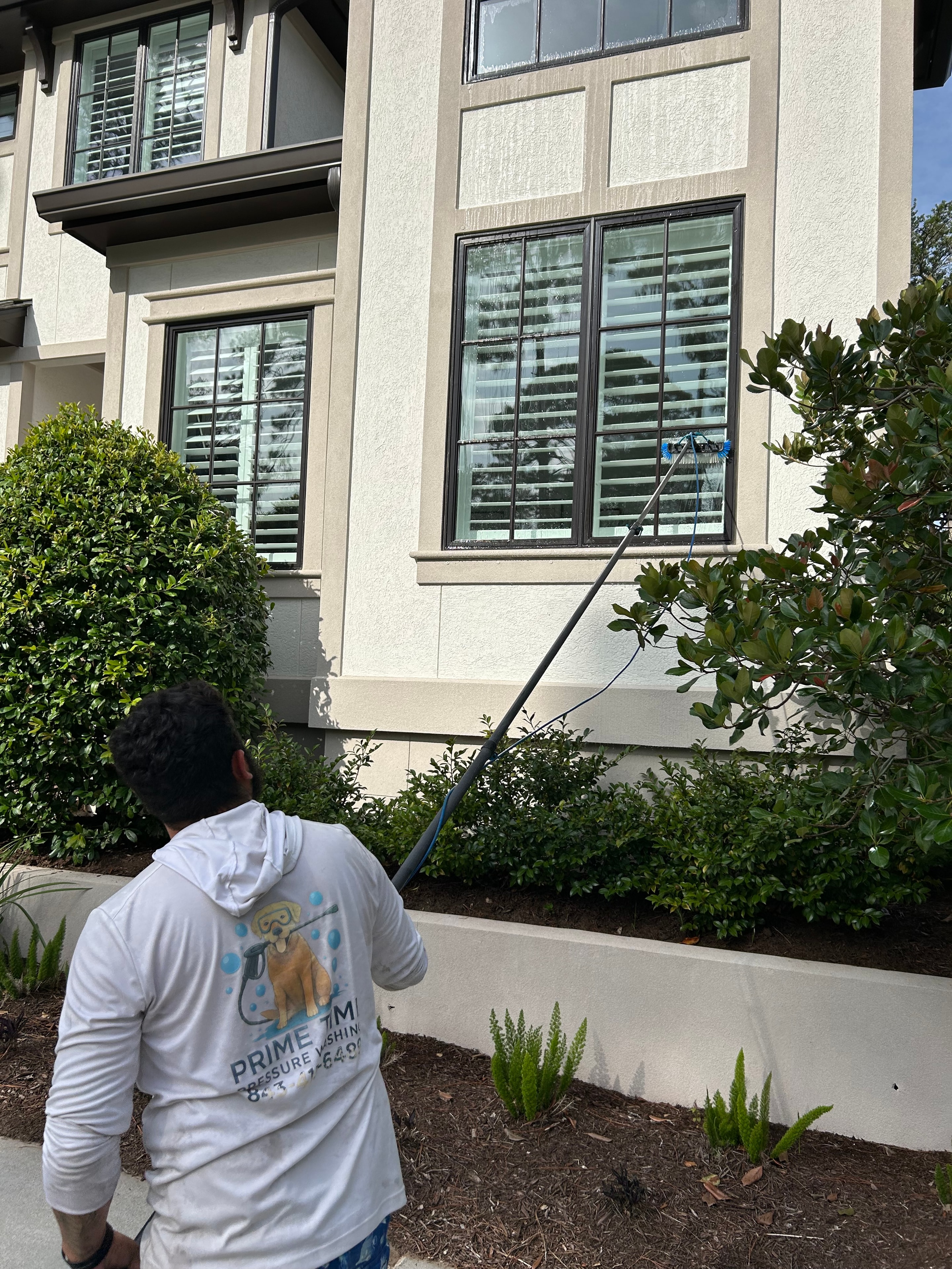 Window Cleaning